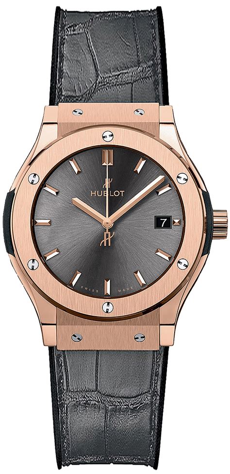 hublot quartz replica|hublot classic fusion quartz.